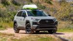 Toyota RAV4 TRD Off Road 2019 года (NA)